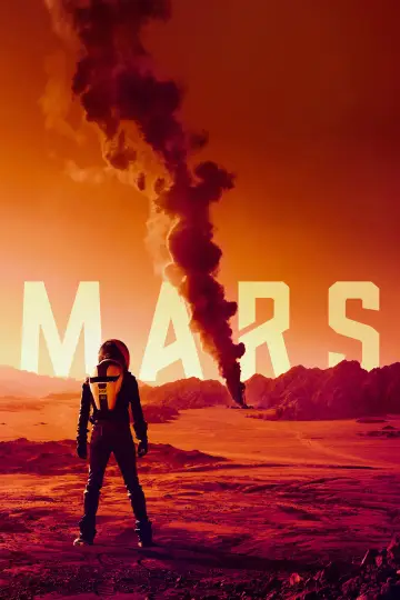 Mars plakat