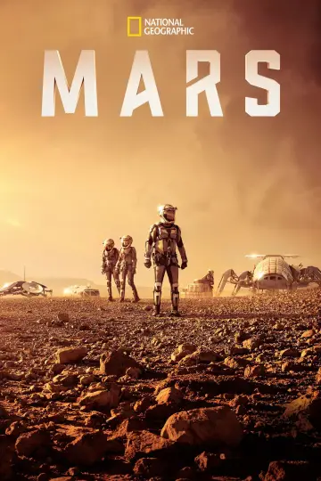 Plakat к сериалу "Mars" #1467512