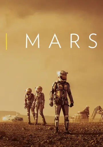 Plakat к сериалу "Mars" #1467513