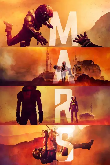Plakat к сериалу "Mars" #1467514