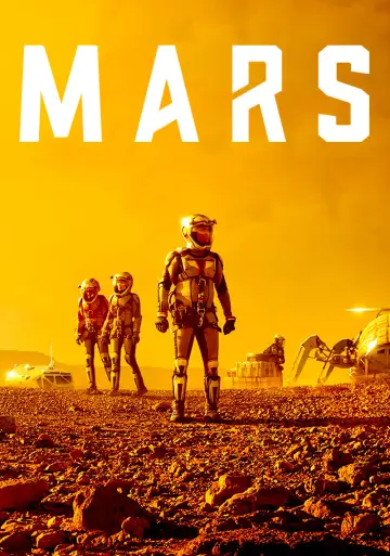 Plakat к сериалу "Mars" #1467515