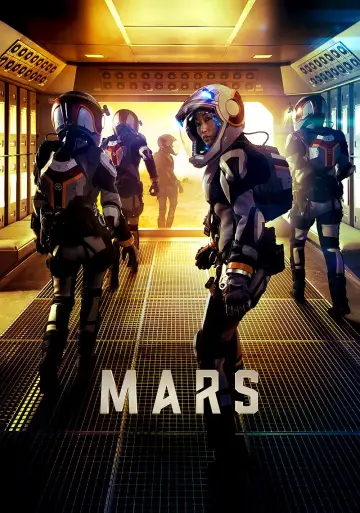 Plakat к сериалу "Mars" #1467516