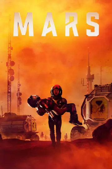 Plakat к сериалу "Mars" #1467517