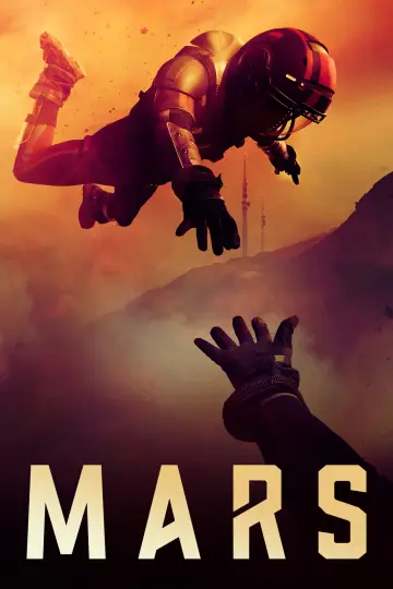 Plakat к сериалу "Mars" #1467518