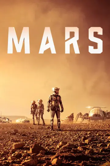 Plakat к сериалу "Mars" #1467522