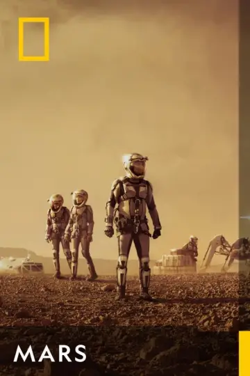 Plakat к сериалу "Mars" #1467523