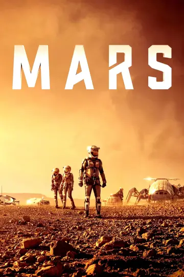 Plakat к сериалу "Mars" #1467525