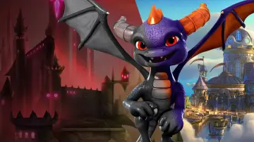 Zasłona do serialu "Akademia Skylanders" #1592416