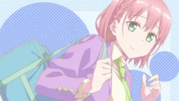 Zasłona к сериалу "Getsuyoubi no Tawawa" #1435175