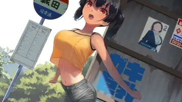 Zasłona к сериалу "Getsuyoubi no Tawawa" #1435178