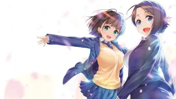 Zasłona к сериалу "Getsuyoubi no Tawawa" #1435180