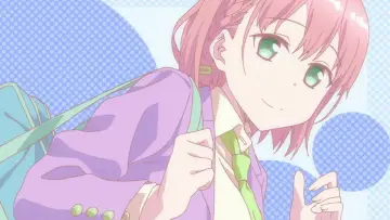 Zasłona к сериалу "Getsuyoubi no Tawawa" #1435181
