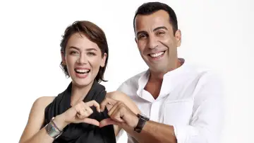 1 Kadın 1 Erkek plakat