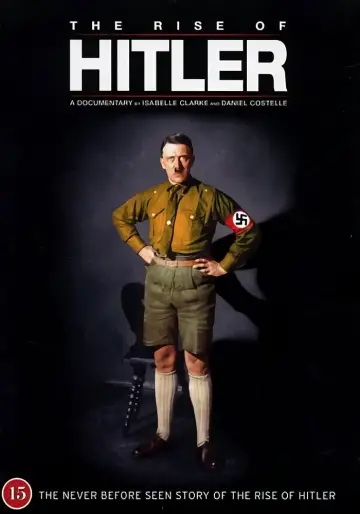 Plakat do serialu "Apokalipsa: Hitler" #1881513