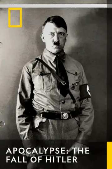 Plakat do serialu "Apokalipsa: Hitler" #1881515