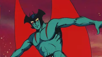 Zasłona do serialu "Devilman" #1836014