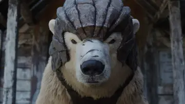 Zasłona к сериалу "Mroczne materie" #1339682