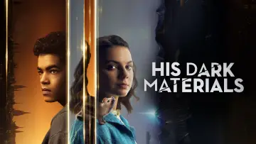 Zasłona к сериалу "Mroczne materie" #1339689