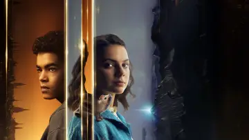 Zasłona к сериалу "Mroczne materie" #1339690