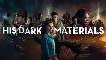 Zasłona к сериалу "Mroczne materie" #1339693