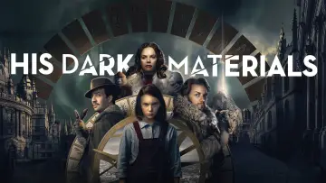 Zasłona к сериалу "Mroczne materie" #1339694