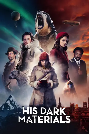 Plakat к сериалу "Mroczne materie" #1339708