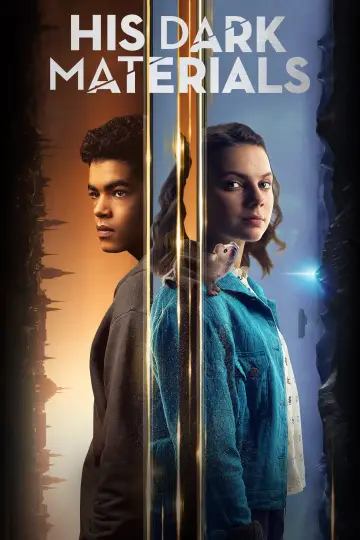 Plakat к сериалу "Mroczne materie" #1339709