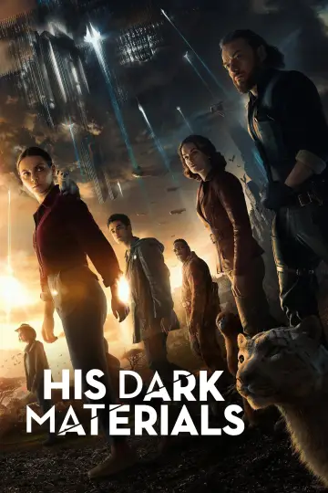 Plakat к сериалу "Mroczne materie" #1339710