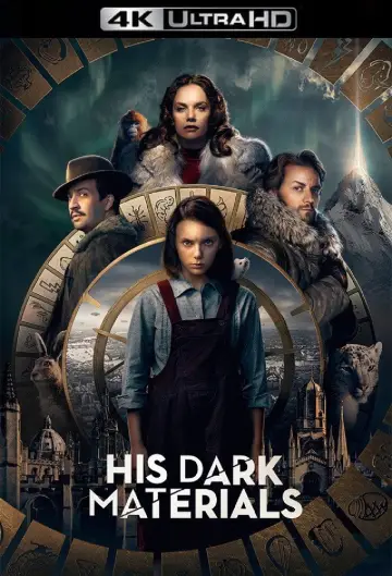 Plakat к сериалу "Mroczne materie" #1339720