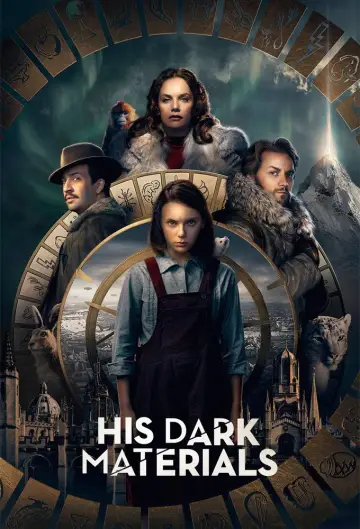 Plakat к сериалу "Mroczne materie" #1339721