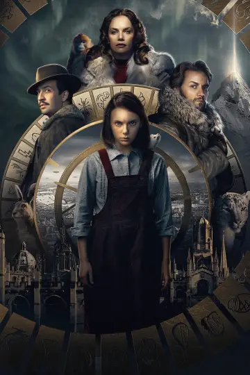 Plakat к сериалу "Mroczne materie" #1339729