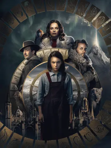 Plakat к сериалу "Mroczne materie" #1339731