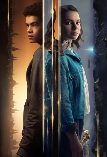 Plakat к сериалу "Mroczne materie" #1339732