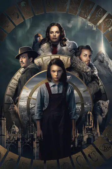 Plakat к сериалу "Mroczne materie" #1339734