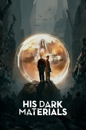 Plakat к сериалу "Mroczne materie" #1339738