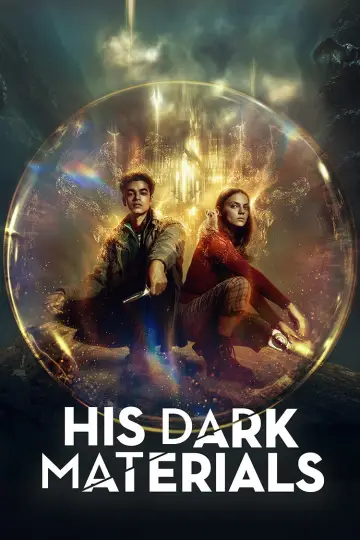 Plakat к сериалу "Mroczne materie" #1339739