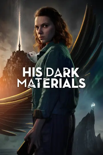 Plakat к сериалу "Mroczne materie" #1339741