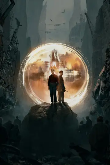 Plakat к сериалу "Mroczne materie" #1339745