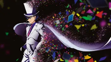 Zasłona к сериалу "Magic Kaito 1412" #1403005