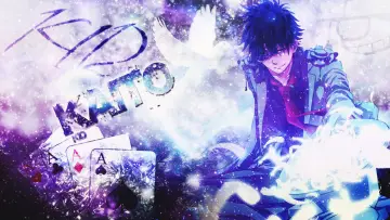 Zasłona к сериалу "Magic Kaito 1412" #1403006