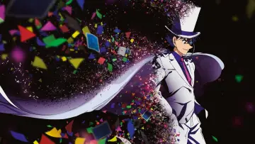 Zasłona к сериалу "Magic Kaito 1412" #1403007