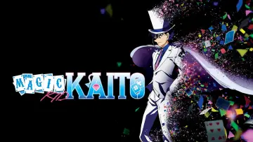 Zasłona к сериалу "Magic Kaito 1412" #1403009