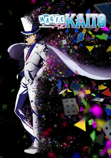 Plakat к сериалу "Magic Kaito 1412" #1403013