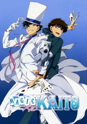 Plakat к сериалу "Magic Kaito 1412" #1403014