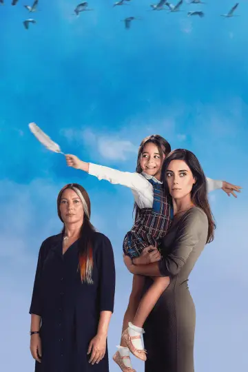 Plakat к сериалу "Anne" #1373979