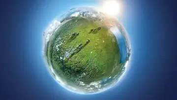 Zasłona к сериалу "Planeta Ziemia II" #1427971