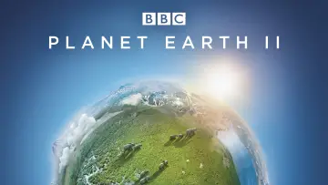 Zasłona к сериалу "Planeta Ziemia II" #1427988