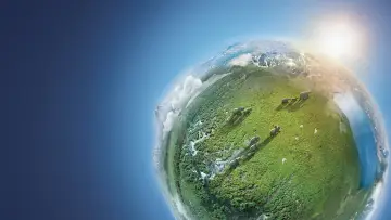 Zasłona к сериалу "Planeta Ziemia II" #1427989