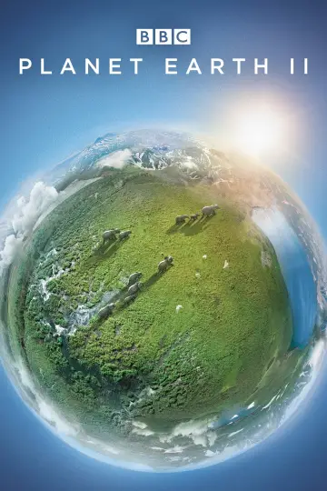 Planeta Ziemia II (2016)