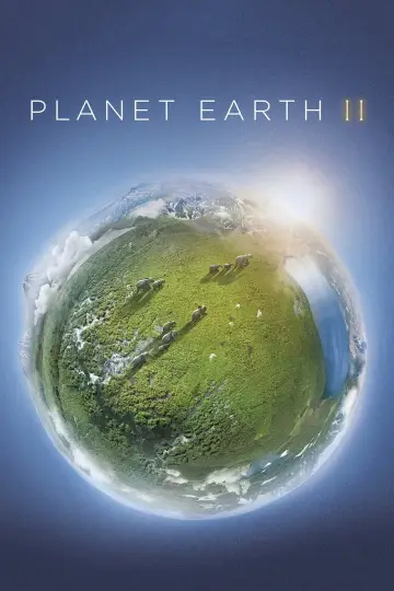Plakat к сериалу "Planeta Ziemia II" #1427999